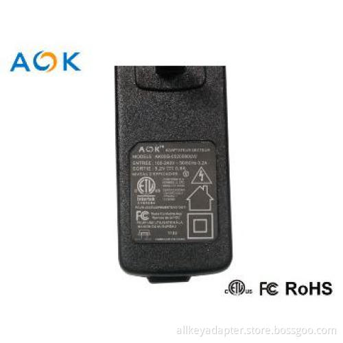 5V 1A high quality hot sale power adapter from manufacturres